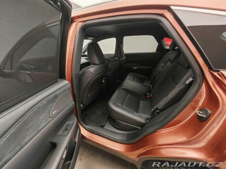 Lexus RX 350h 4×4 Luxury 2024