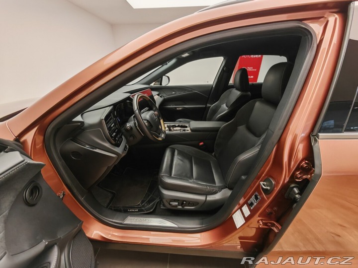 Lexus RX 350h 4×4 Luxury 2024