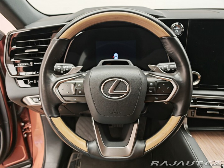 Lexus RX 350h 4×4 Luxury 2024