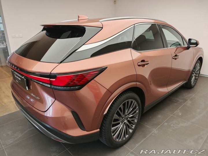 Lexus RX 350h 4×4 Luxury 2024