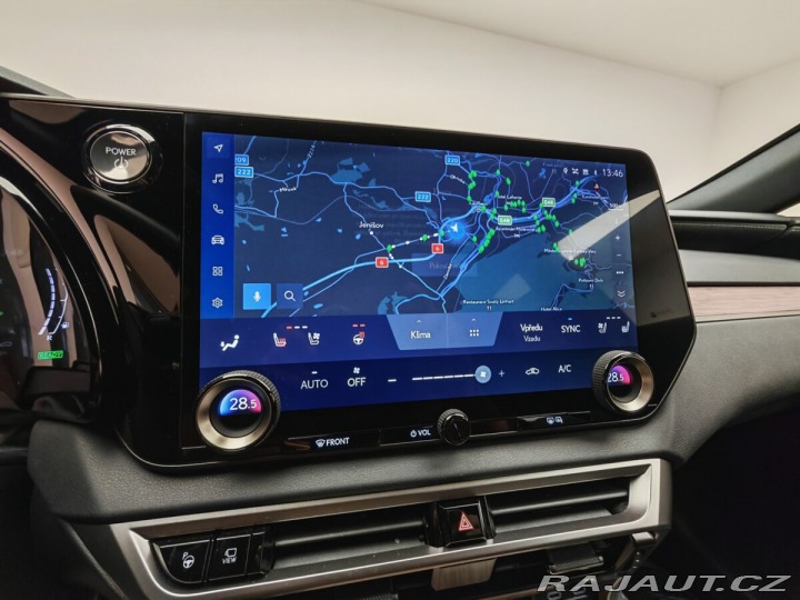 Lexus RX 350h 4×4 Luxury 2024