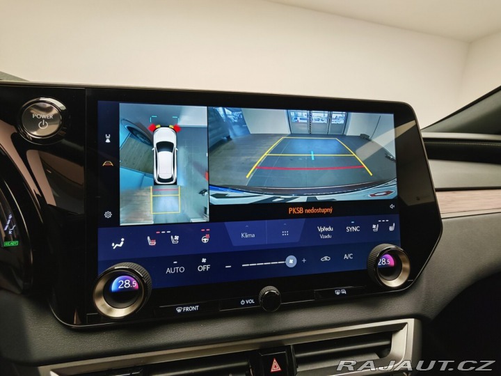 Lexus RX 350h 4×4 Luxury 2024