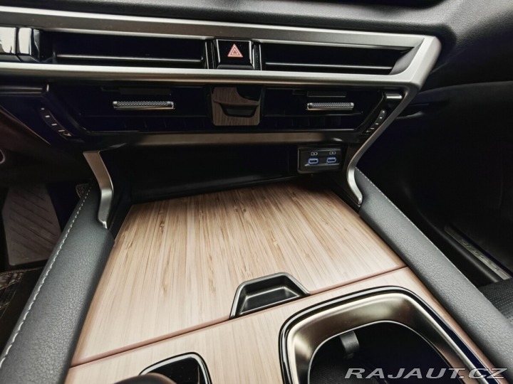 Lexus RX 350h 4×4 Luxury 2024