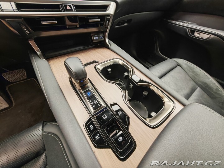 Lexus RX 350h 4×4 Luxury 2024