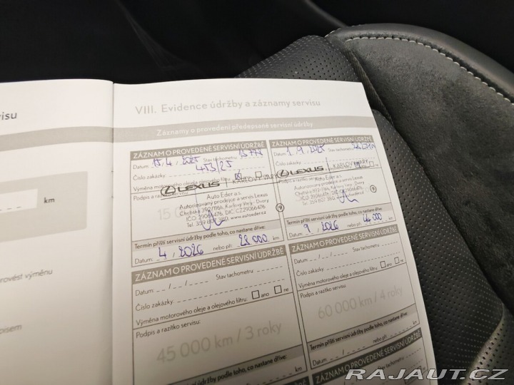 Lexus RX 350h 4×4 Luxury 2024