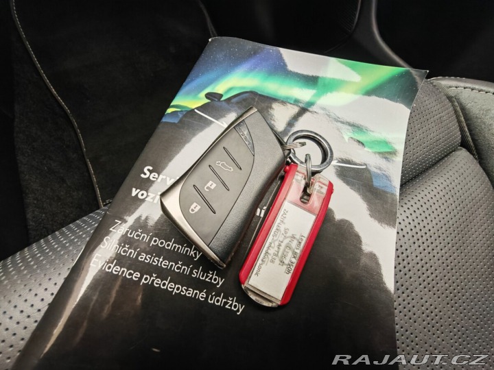 Lexus RX 350h 4×4 Luxury 2024