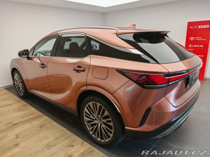 Lexus RX 350h 4×4 Luxury 2024