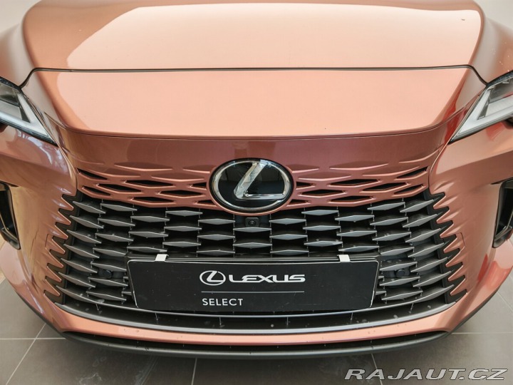 Lexus RX 350h 4×4 Luxury 2024