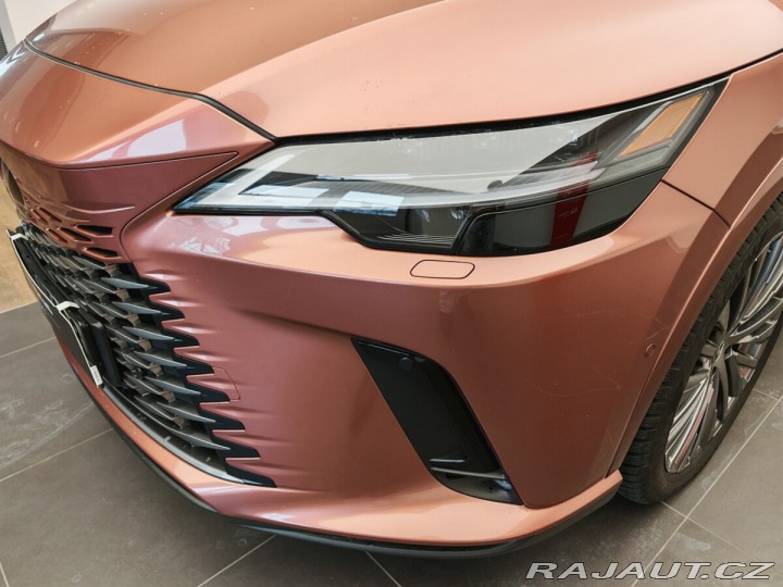 Lexus RX 350h 4×4 Luxury 2024