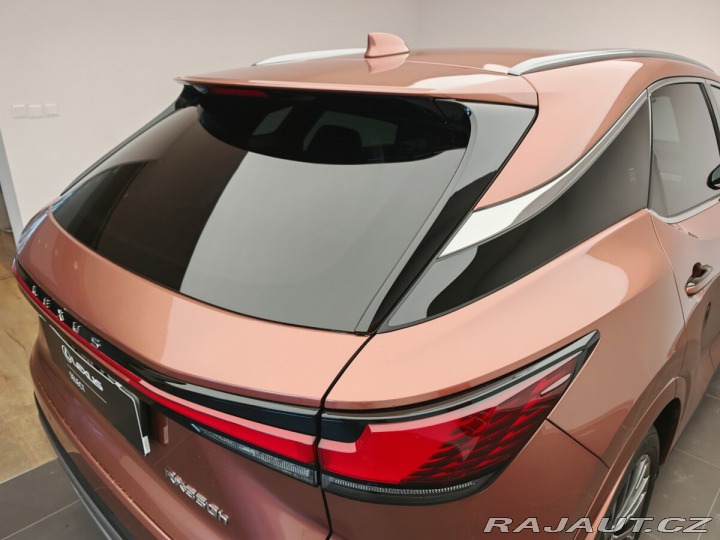 Lexus RX 350h 4×4 Luxury 2024