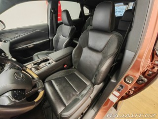 Lexus RX 350h 4×4 Luxury 2024