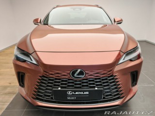 Lexus RX 350h 4×4 Luxury 2024