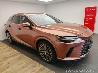 Lexus RX 350h 4×4 Luxury 2024