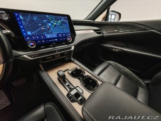 Lexus RX 350h 4×4 Luxury 2024