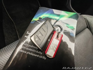 Lexus RX 350h 4×4 Luxury 2024