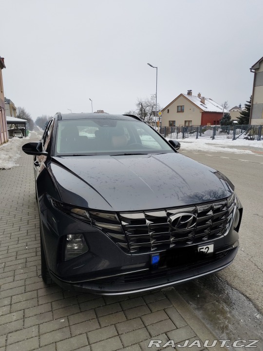 Hyundai Tucson  2022