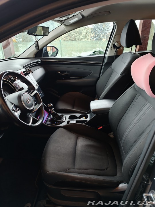 Hyundai Tucson  2022
