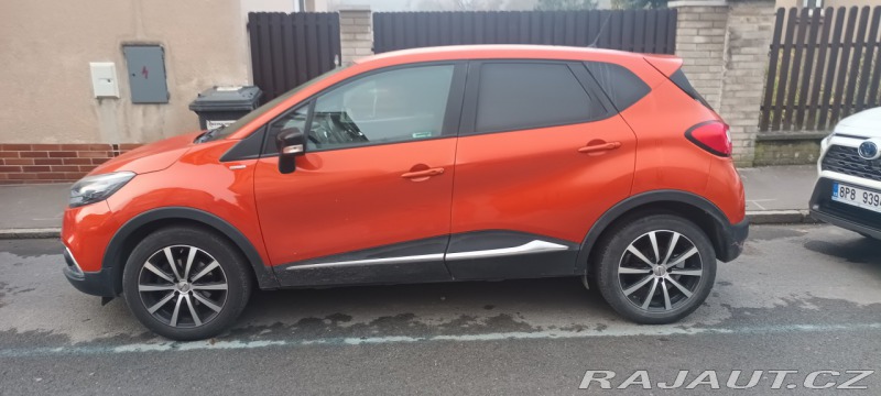 Renault Captur Energy TCe 120 Limited