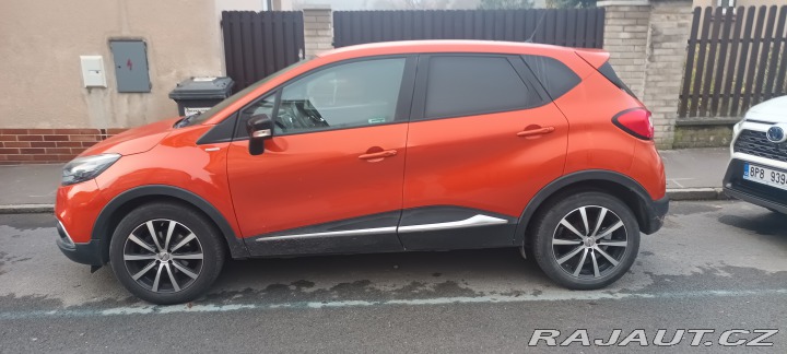 Renault Captur Energy TCe 120 Limited 2016