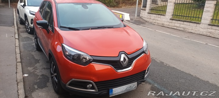 Renault Captur Energy TCe 120 Limited 2016