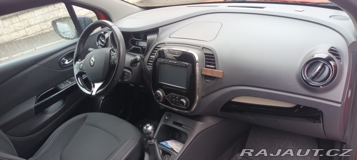 Renault Captur Energy TCe 120 Limited 2016