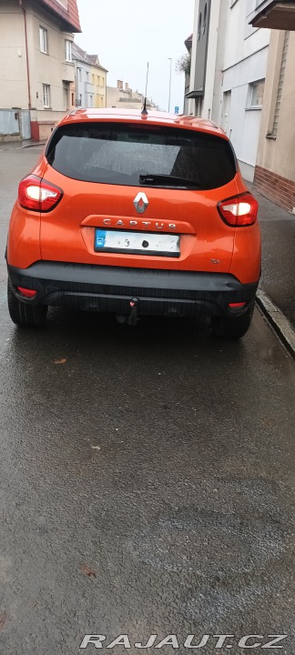 Renault Captur Energy TCe 120 Limited 2016