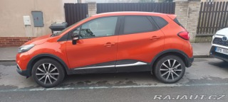 Renault Captur Energy TCe 120 Limited 2016