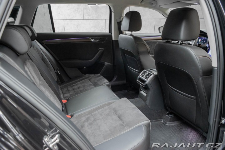Škoda Superb SCOUT 2.0 TDI*REZERVACE* 2022
