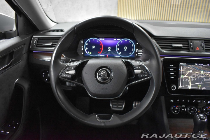 Škoda Superb SCOUT 2.0 TDI*REZERVACE* 2022