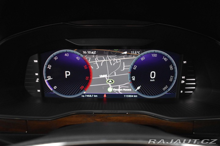 Škoda Superb SCOUT 2.0 TDI*REZERVACE* 2022
