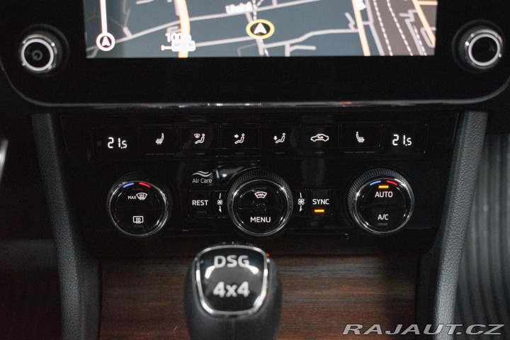 Škoda Superb SCOUT 2.0 TDI 147 4x4*DPH 2022