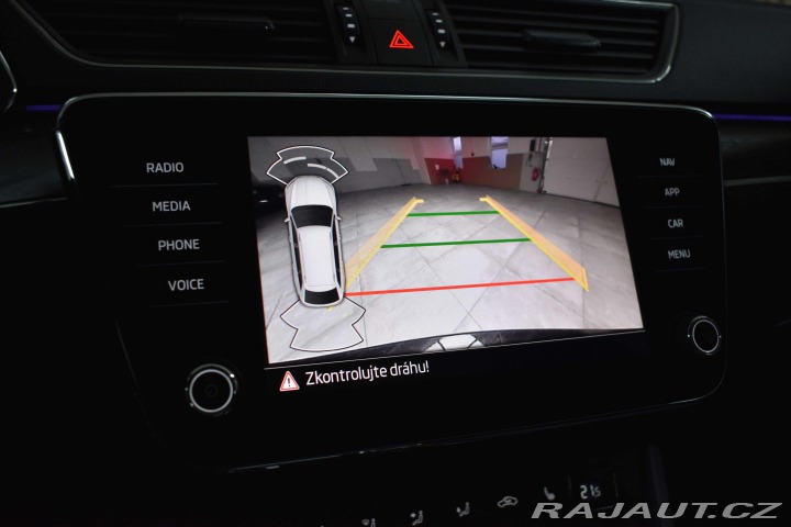 Škoda Superb SCOUT 2.0 TDI 147 4x4*DPH 2022