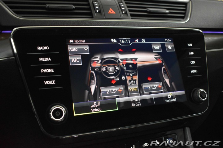 Škoda Superb SCOUT 2.0 TDI 147 4x4*DPH 2022