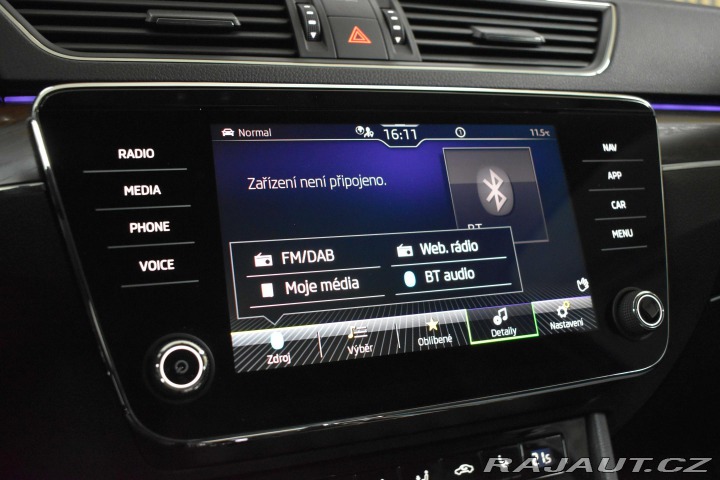 Škoda Superb SCOUT 2.0 TDI 147 4x4*DPH 2022