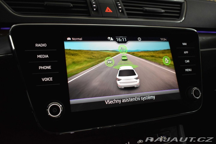 Škoda Superb SCOUT 2.0 TDI*REZERVACE* 2022