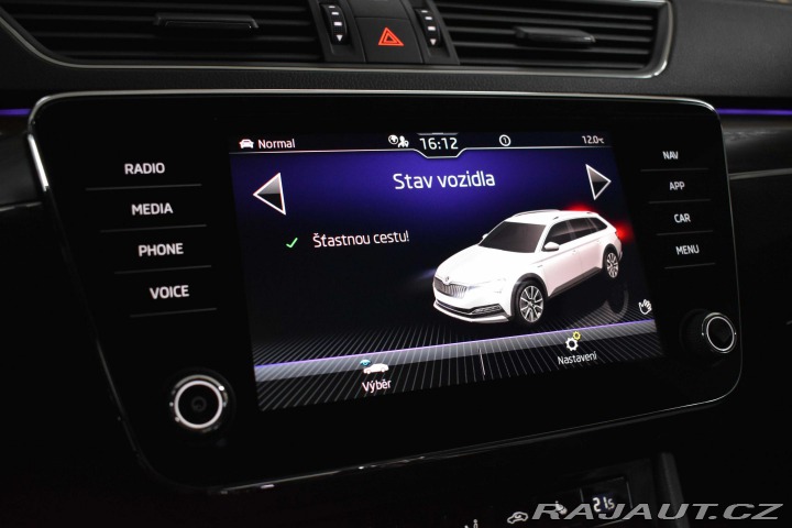 Škoda Superb SCOUT 2.0 TDI*REZERVACE* 2022