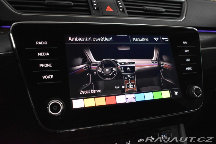 Škoda Superb SCOUT 2.0 TDI 147 4x4*DPH 2022