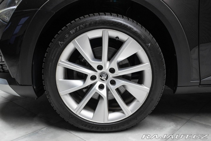 Škoda Superb SCOUT 2.0 TDI 147 4x4*DPH 2022