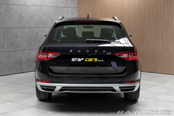 Škoda Superb SCOUT 2.0 TDI*REZERVACE* 2022
