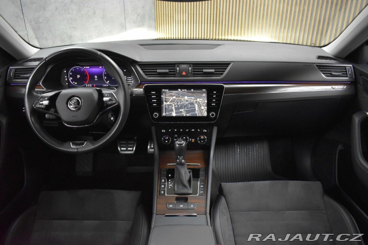 Škoda Superb SCOUT 2.0 TDI*REZERVACE* 2022