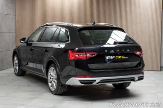 Škoda Superb SCOUT 2.0 TDI 147 4x4*DPH 2022