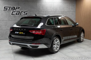 Škoda Superb SCOUT 2.0 TDI 147 4x4*DPH 2022