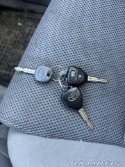 Toyota Hilux 3,0 D 4x4 AUTOMAT 2010