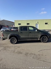 Toyota Hilux 3,0 D 4x4 AUTOMAT 2010