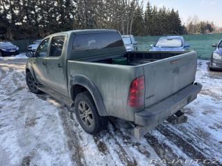 Toyota Hilux 3,0 D 4x4 AUTOMAT 2010