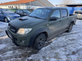 Toyota Hilux 3,0 D 4x4 AUTOMAT 2010