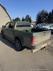 Toyota Hilux 3,0 D 4x4 AUTOMAT 2010