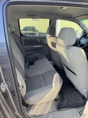 Toyota Hilux 3,0 D 4x4 AUTOMAT 2010