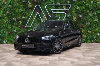 Mercedes-Benz C 220d*4M*3D-BURM*360*NEZ.T