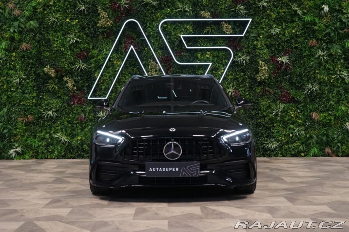 Mercedes-Benz C 220d*4M*3D-BURM*360*NEZ.T 2023